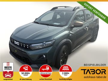 Dacia Leasingangebot: Dacia Sandero Stepway Extreme TCe 110 S&S