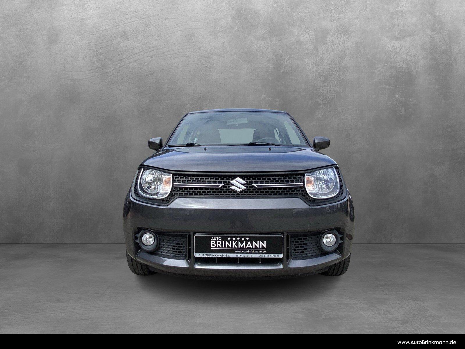 Suzuki Ignis 1.2 Klima/HiFi/L-R Sensor/eFH.