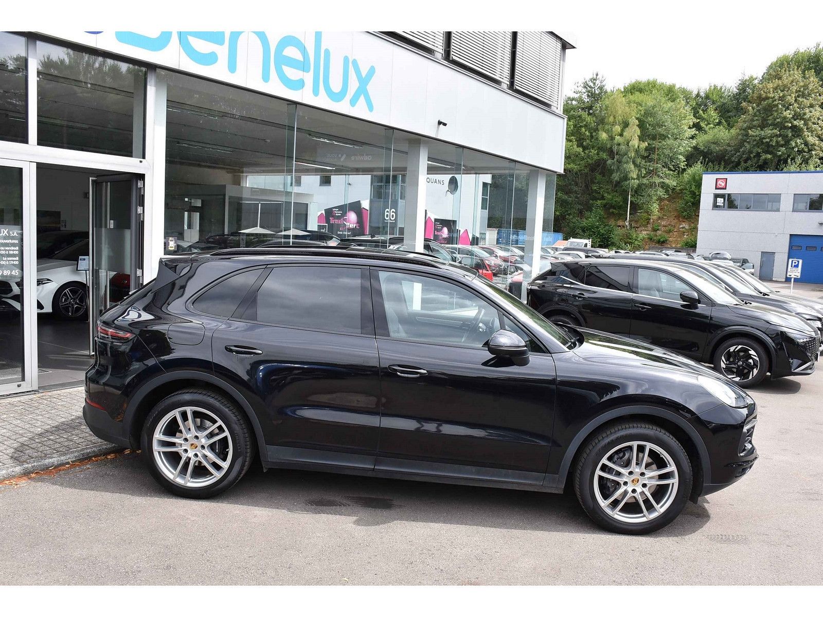 Porsche Cayenne 3.0 V6 1° HAND PANO LEDER BOSE AHK SIDE imagem 3
