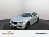 BMW 218d Coupe Advantage - BMW 2er Reihe: Coupe