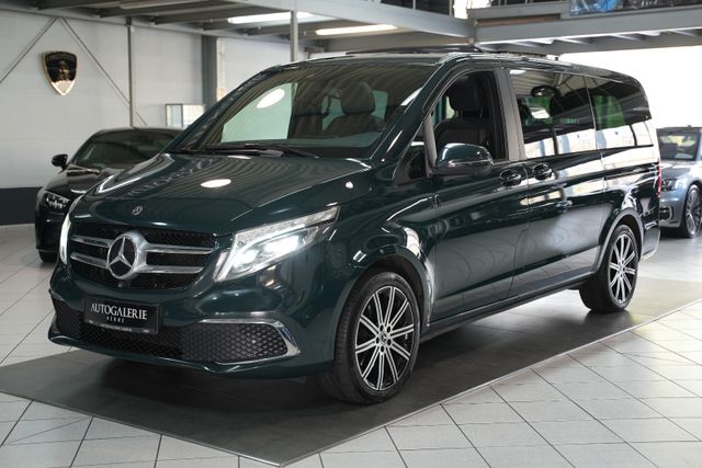 MERCEDES-BENZ V 300 d EXCLUSIVE EDITION 4M LANG*PAN*LEDER*VOLL