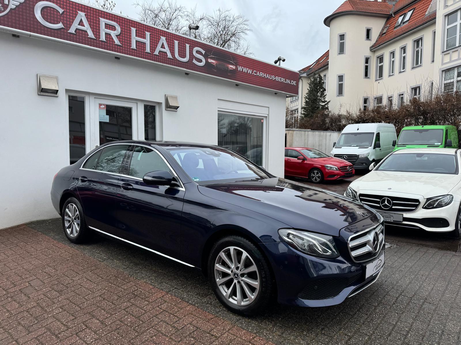 Mercedes-Benz E 220 d 9G-TRONIC Avantgarde*Distronic Plus*