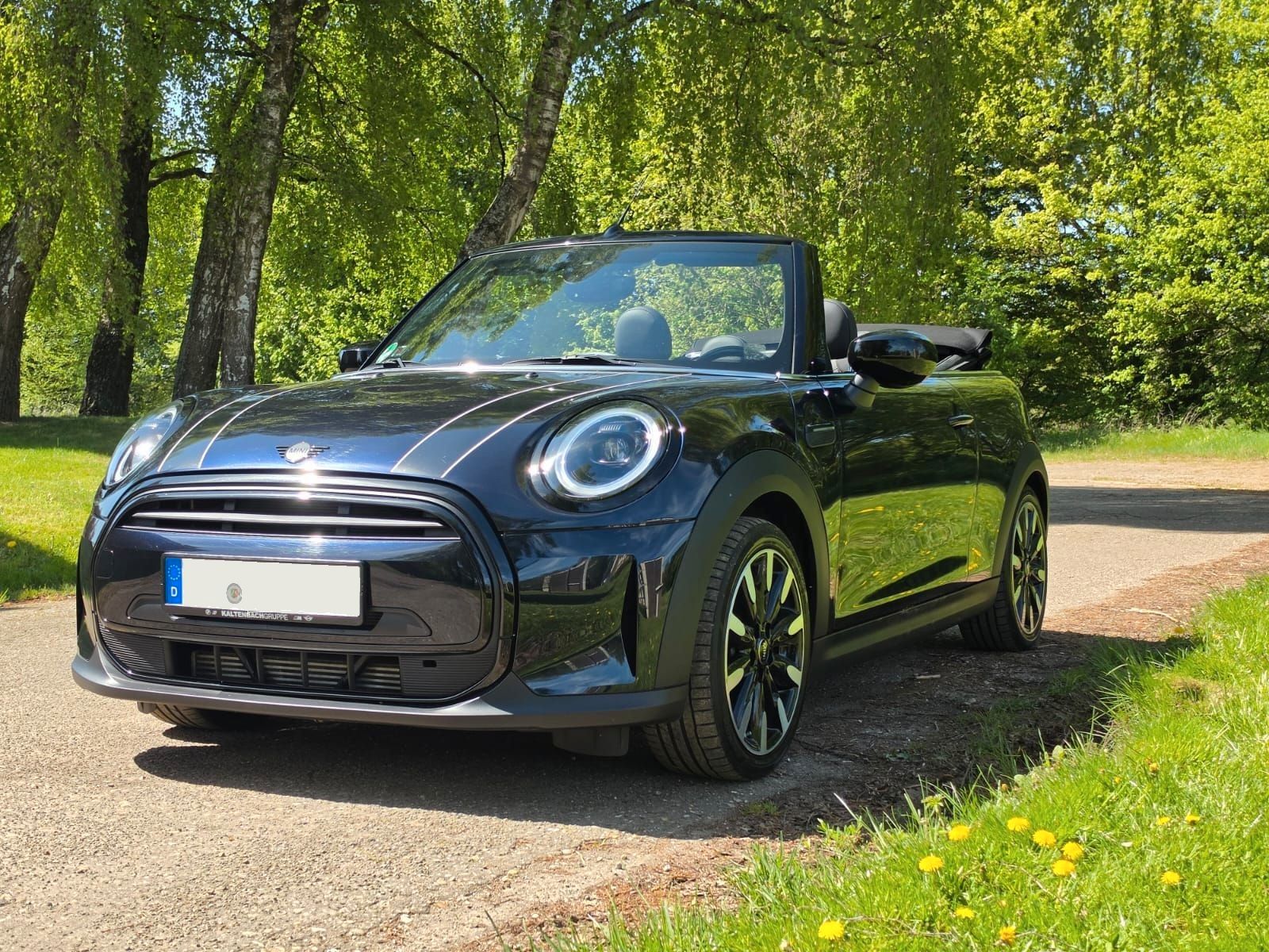 MINI Cooper Cabrio Classic Trim Steptronic Classi...