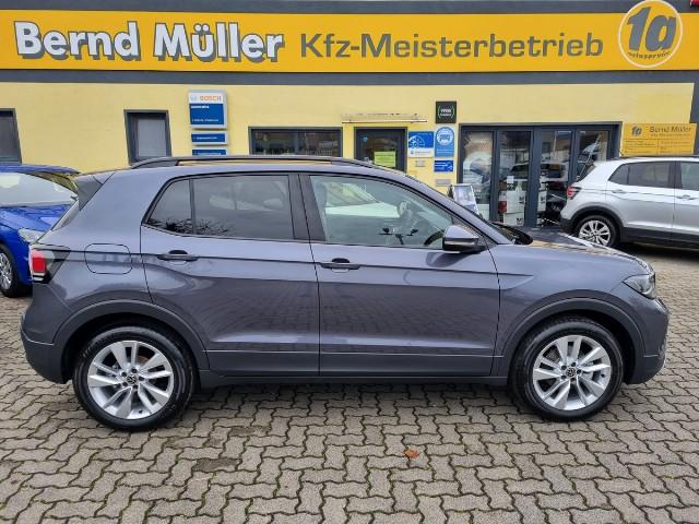 Volkswagen T-Cross 1.0 TSI Mod. 2026 ALU 17" SHZ Kamera  