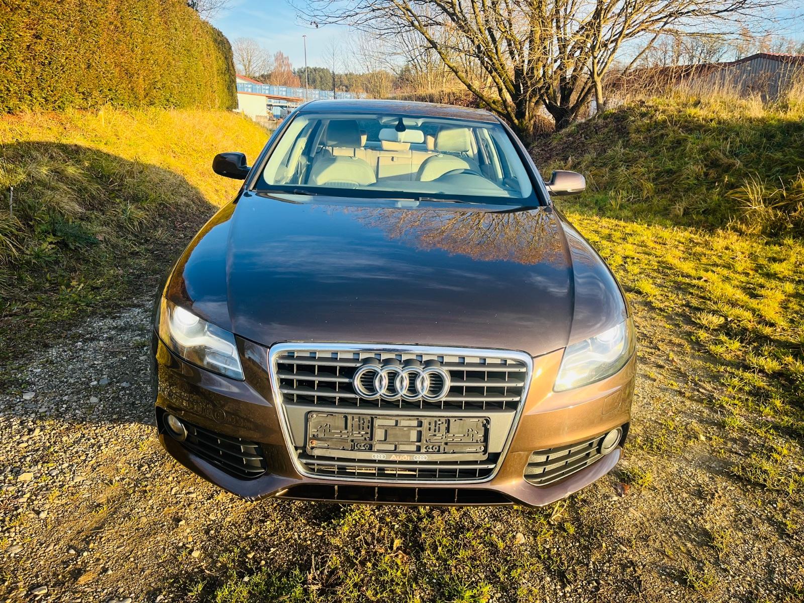Audi A4 Lim. Ambiente 2.0