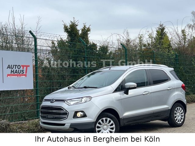 Ford EcoSport 1,0 EcoBoost 92KW Titanium°Navi°PDC°