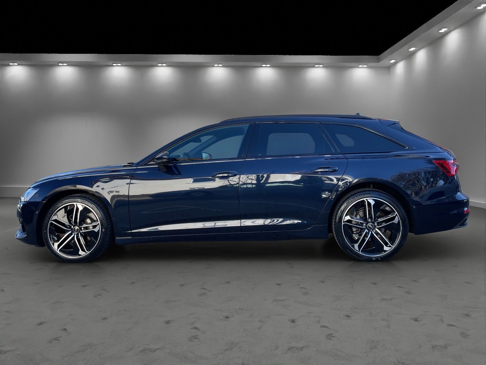 Audi A6 Avant 35 TDI LED LEDER PANO AHK ACC HUD foto 4