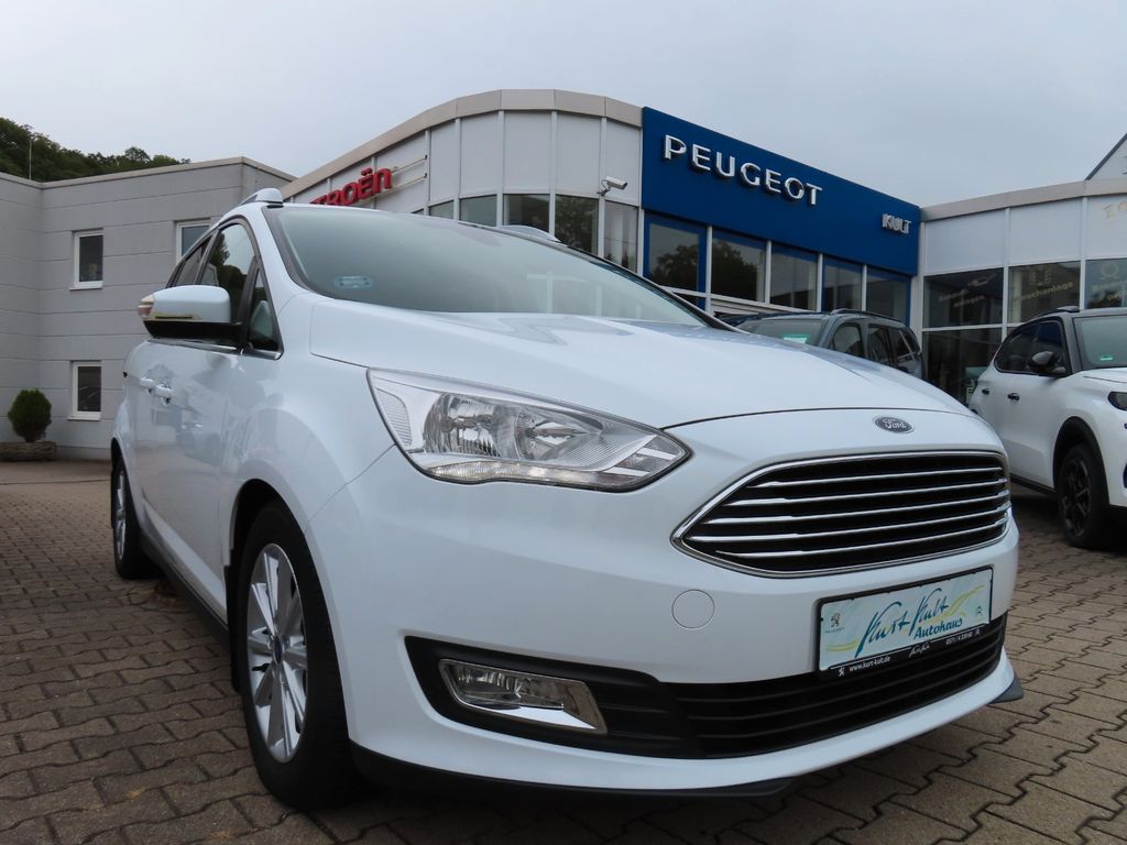 Image of Ford Grand C-Max