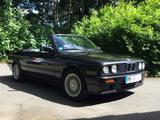 BMW Cabrio E30 Schwarz Metallic mit Hardtop - BMW: Cabrio, mit Hardtop