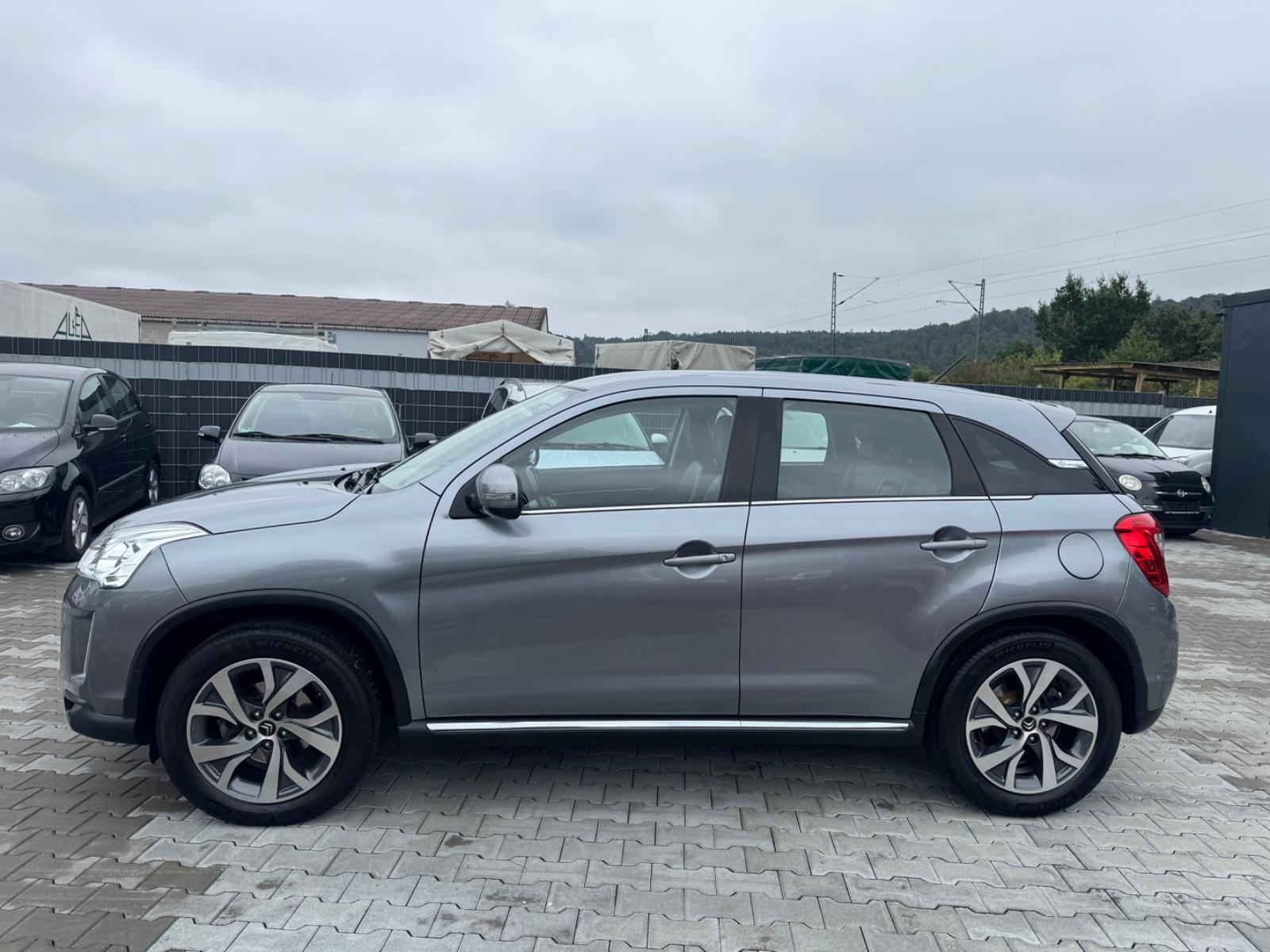 Citroën C4 Aircross 1,6 e-HDi Tendance 4WD / Navi /AHK