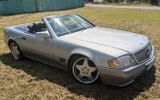 Mercedes-Benz SL 500 R129  Wertgutachten Zustand "2" - Mercedes-Benz: W129
