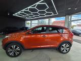 Kia Sportage Dream Team 4WD*AHK*GARANTIE*TÜV - Kia Sportage: Orange