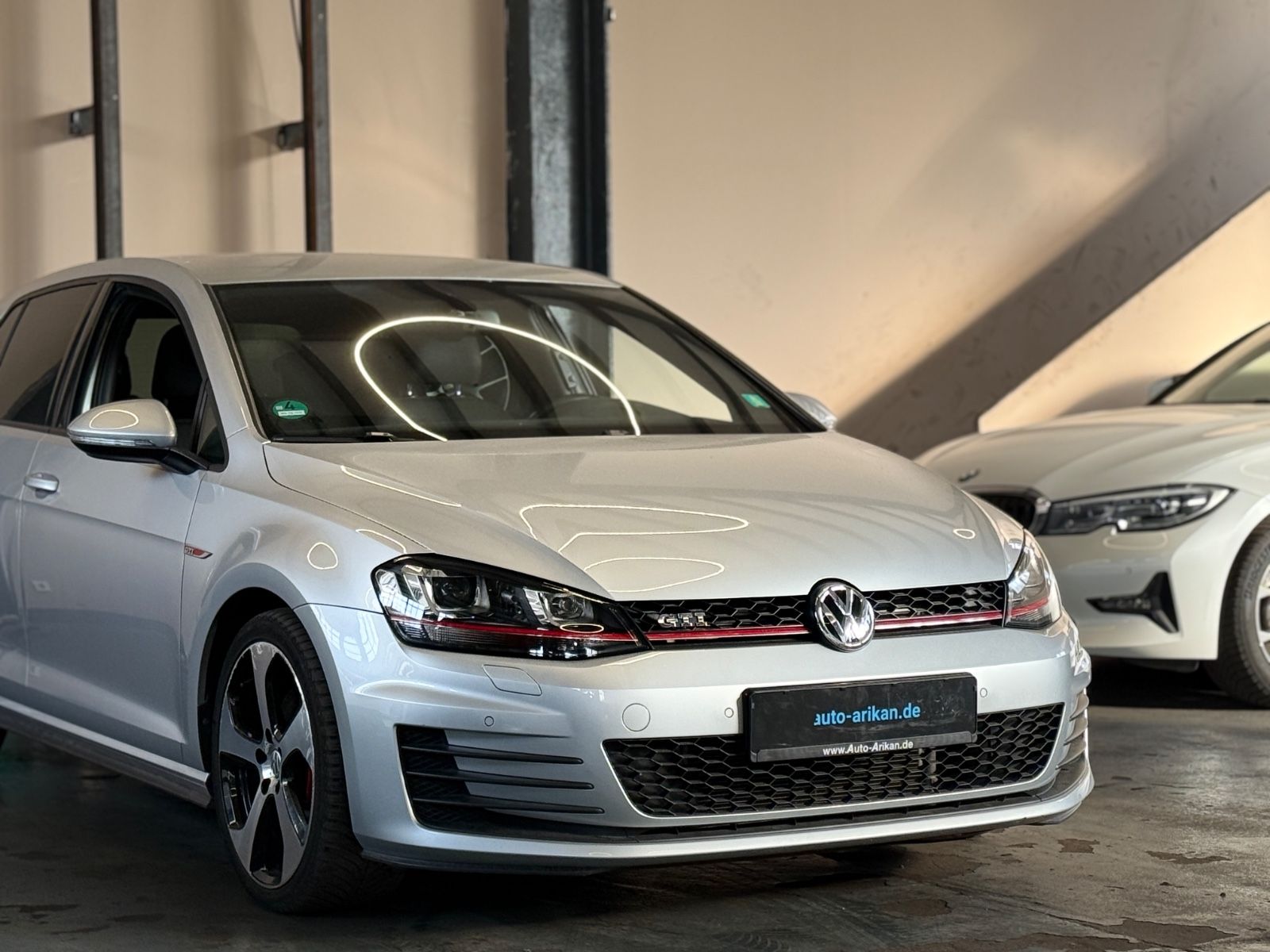 Volkswagen GTI BMT Standheizung/Aus 1Hand foto 2