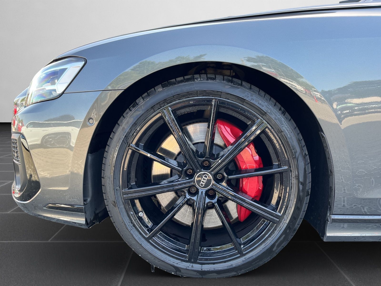 Audi S8 - Bild 9