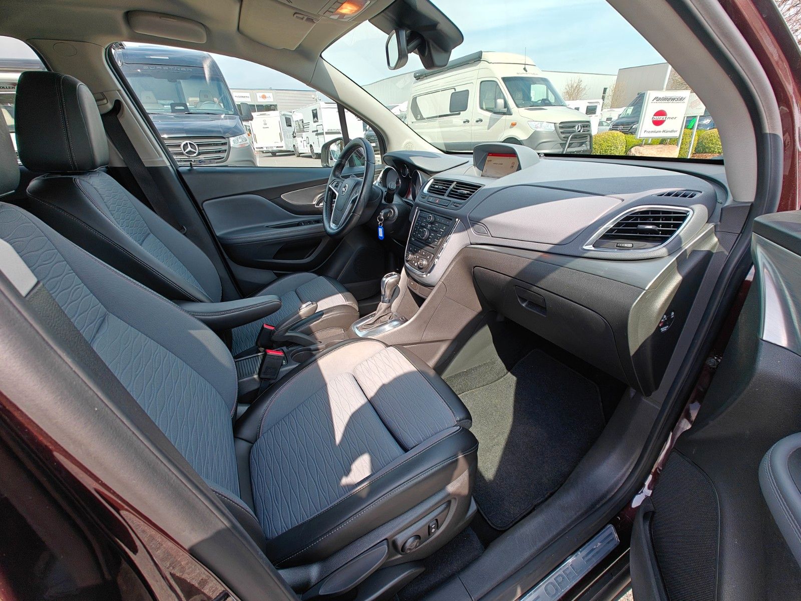 Fahrzeugabbildung Opel Mokka Innovation - Navi, Kamera, SHZ, LHZ, 4S -