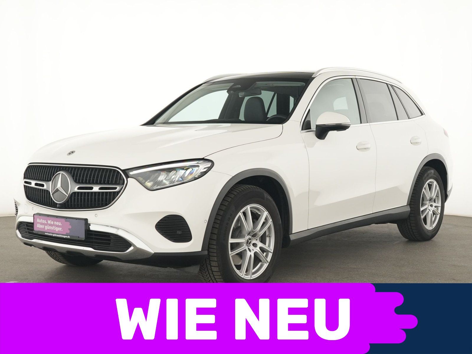 MERCEDES-BENZ GLC 200 4M Avantgarde Pano|R-Kam|AHK|LED|el.Heck
