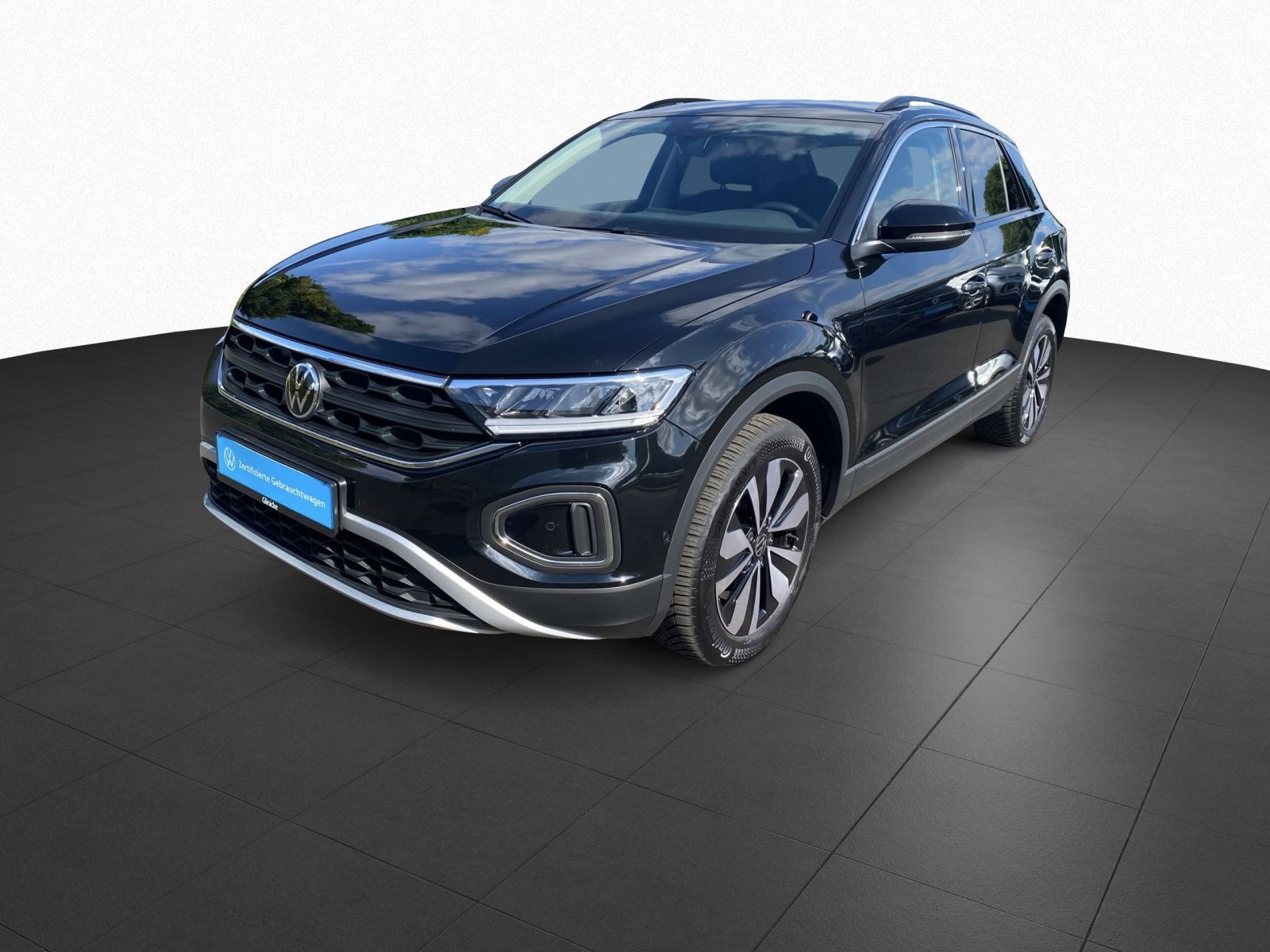 Volkswagen T-Roc - Bild 2