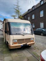 Peugeot J5 dethleffs Wohnmobil  - Peugeot J5 von privat