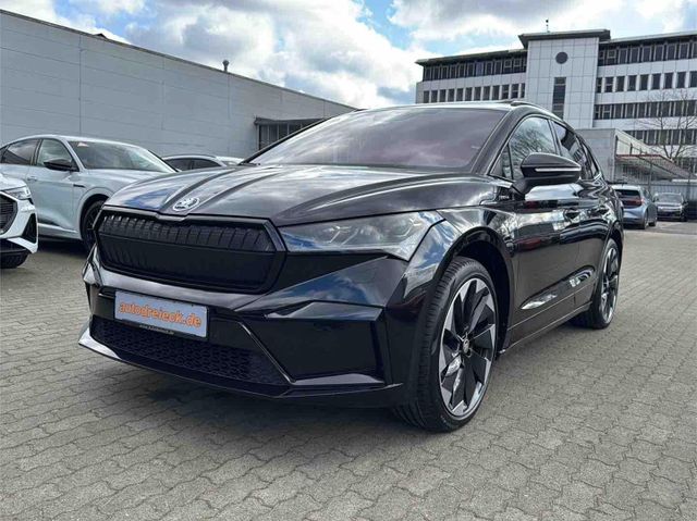 Skoda Enyaq 80 Sportline ACC DCC PANO WP e-SITZE 21Z