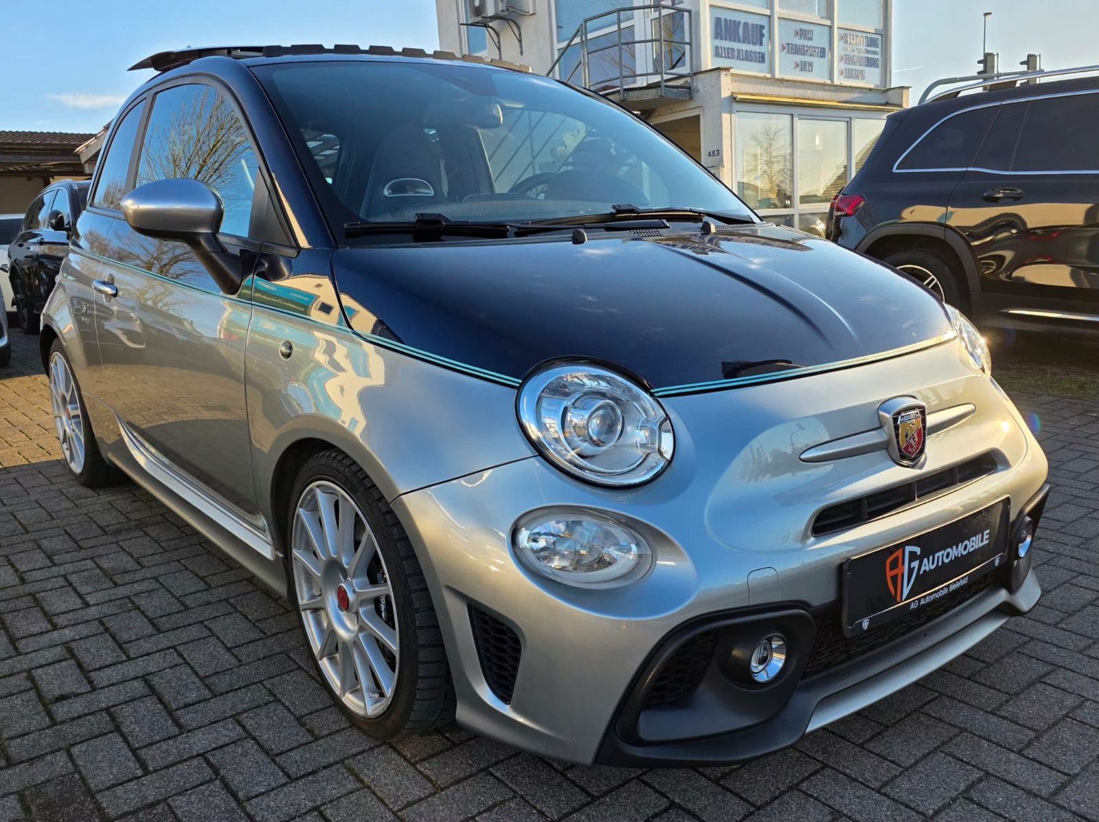 ABARTH 695