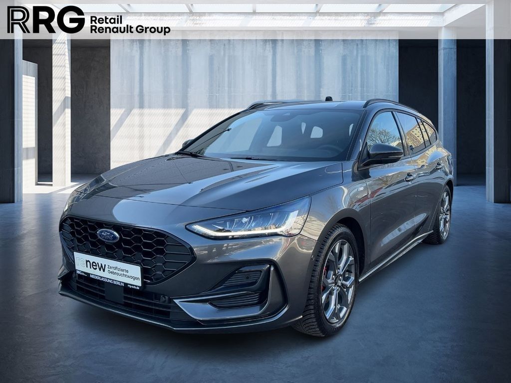 Focus Turnier 1.0 ST-Line X