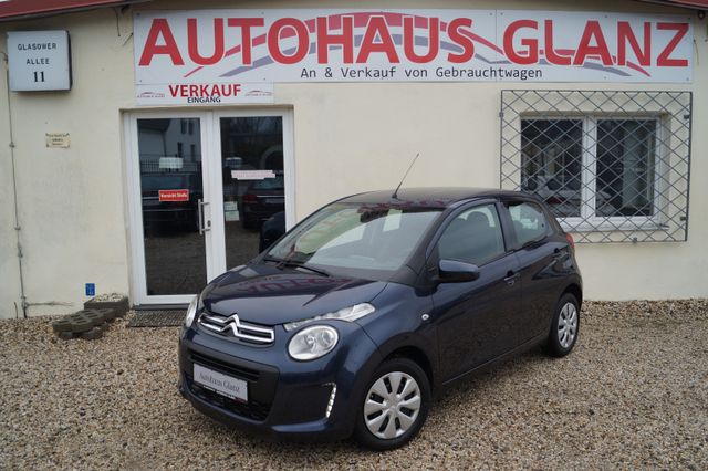 Citroën C1 Feel 1.Hand*SHG*TÜV:NEU*Allwetter*