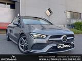 Mercedes-Benz CLA 220 AMG 4M/ DIST./WIDES./STHZ/PANO/M.BEAM - Mercedes CLA 220 mit Schiebedach