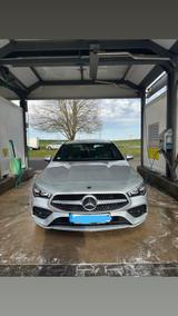 Mercedes-Benz CLA 200 CLA 200 d DCT - - silberne Mercedes-Benz CLA 220