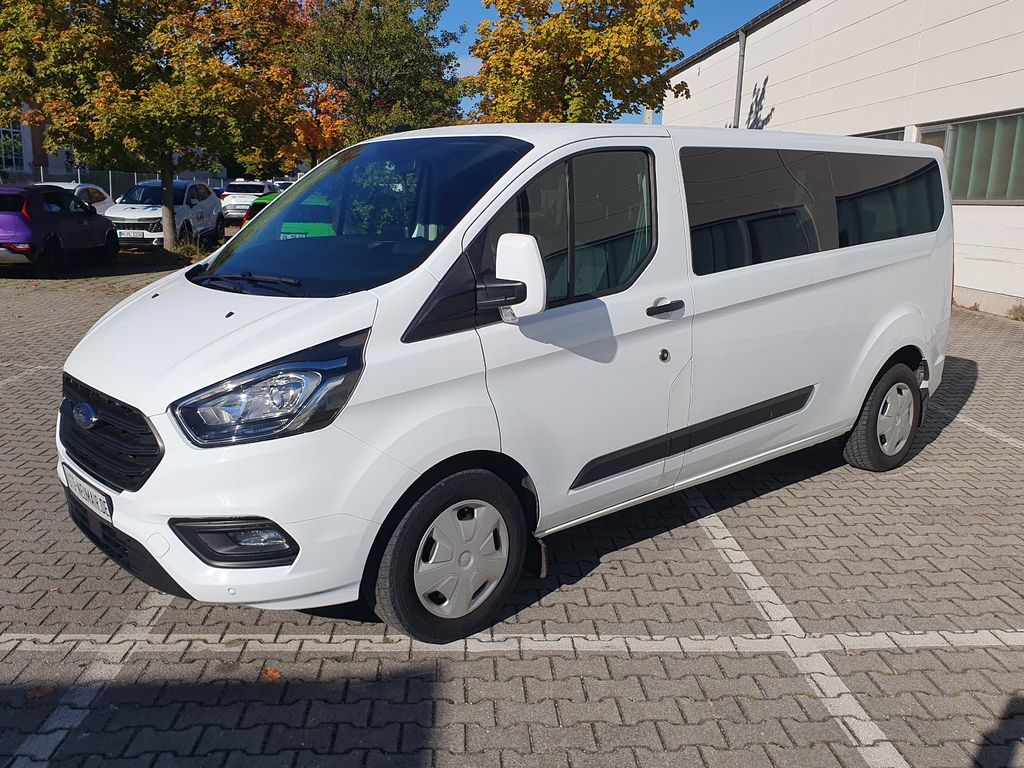 Angebot ansehen Ford Transit Custom