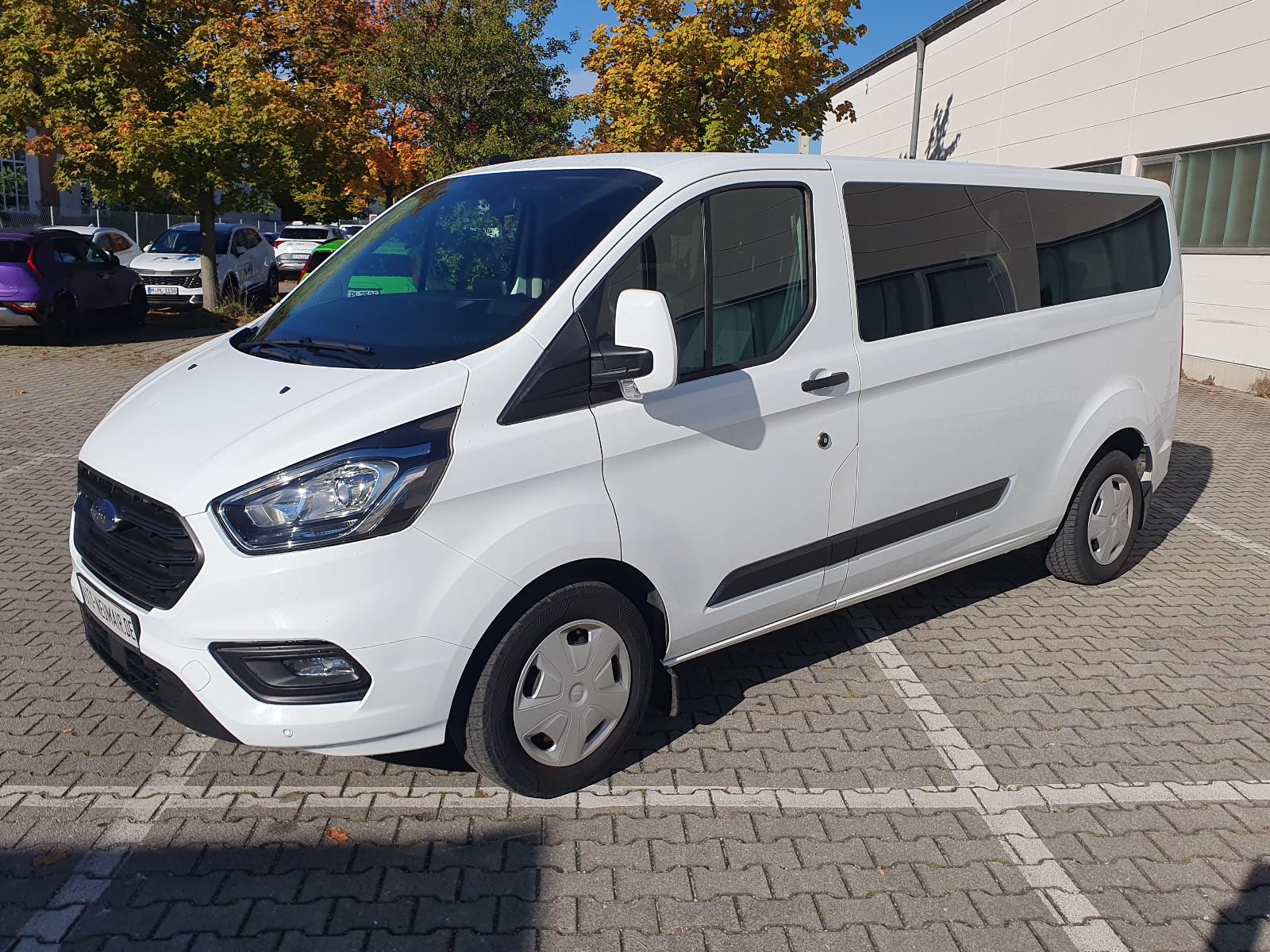 Ford Transit Custom 2.0 TDCI Trend *Klima / 9-Sitzer*