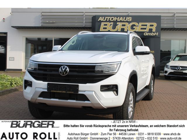 Volkswagen Amarok 2.0 TDI Life 4Motion Doppelkabine AHK ACC