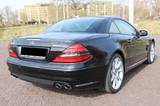 Mercedes-Benz SL 55 AMG deutsches Fahrzeug, MB Scheckheft! - Mercedes-Benz SL 55 AMG mit Benzin-Antrieb