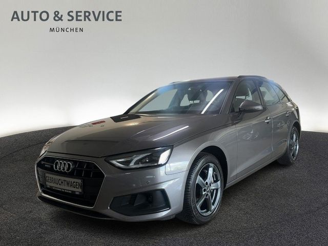 Audi A4 Avant 40 TDI quattro S-Tronic |LED|AHK|NAVI|