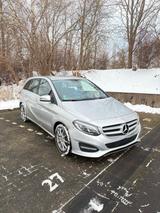 Mercedes-Benz Mercedes Benz B 180 - Automatik - TÜV 09/2... - Mercedes-Benz B 180 in Kassel