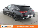 Mercedes-Benz CLA 180 Shooting Brake AMG Line Aut.*NAVI*LED* - schwarze Mercedes-Benz CLA 180 Shooting Brake