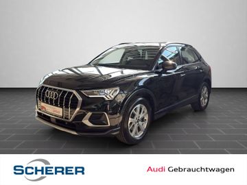 Audi Leasingangebot: Audi Q3 advanced 35 TFSI Navi LED S tronic