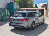 Mercedes-Benz C 450 AMG 4-Matic *PANO*360°*VOLL*EURO-6*Hu neu - Mercedes-Benz C 450 AMG