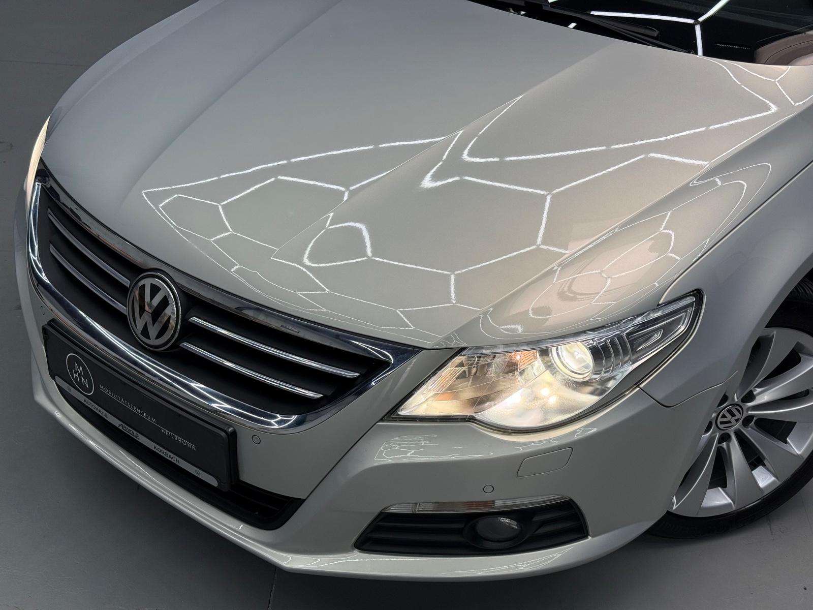 Volkswagen Passat CC BMT 4Motion ACC*NAVI*KAMERA*BIXENON