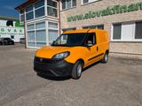 Fiat Cargo Van 1.4 benzín + CNG vin 133 - Fiat Doblo aus 2018