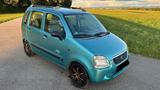Suzuki SUZUKI 1,3 WAGON R + STANDHEIZUNG KLIMA TÜ... - gebrauchte Suzuki Wagon R+ aus dem Jahr 2003