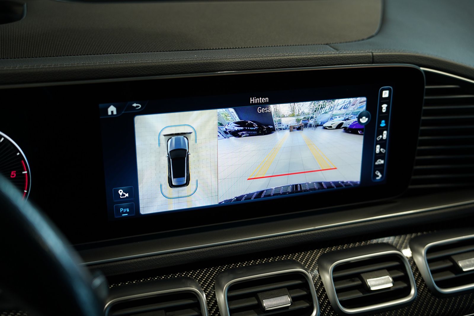 Mercedes Benz Gle 450