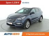 Hyundai Santa Fe 2.0 CRDi Style blue 2WD*NAVI*XENON*CAM* - Hyundai Santa Fe Style mit Diesel-Antrieb