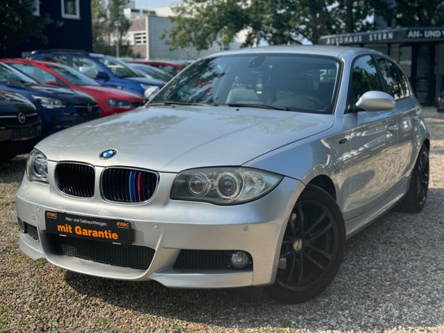 BMW 120d M Paket TÜV NEU*Automatik*StartStop*Leder