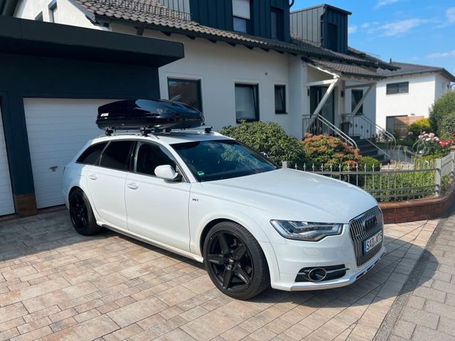 Audi A6 Allroad 3.0TDI ACC/LED/MMI Standhe...