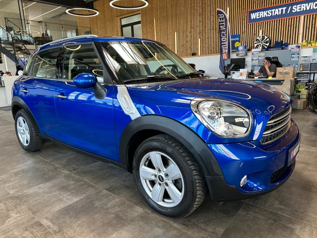 MINI Cooper Countryman *BiXenon*Klima*TÜV*