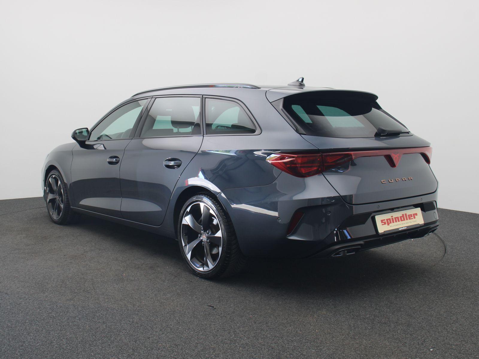 Cupra Leon ST 1.5 eTSI DSG / FullLink, Navi, LED, RFK
