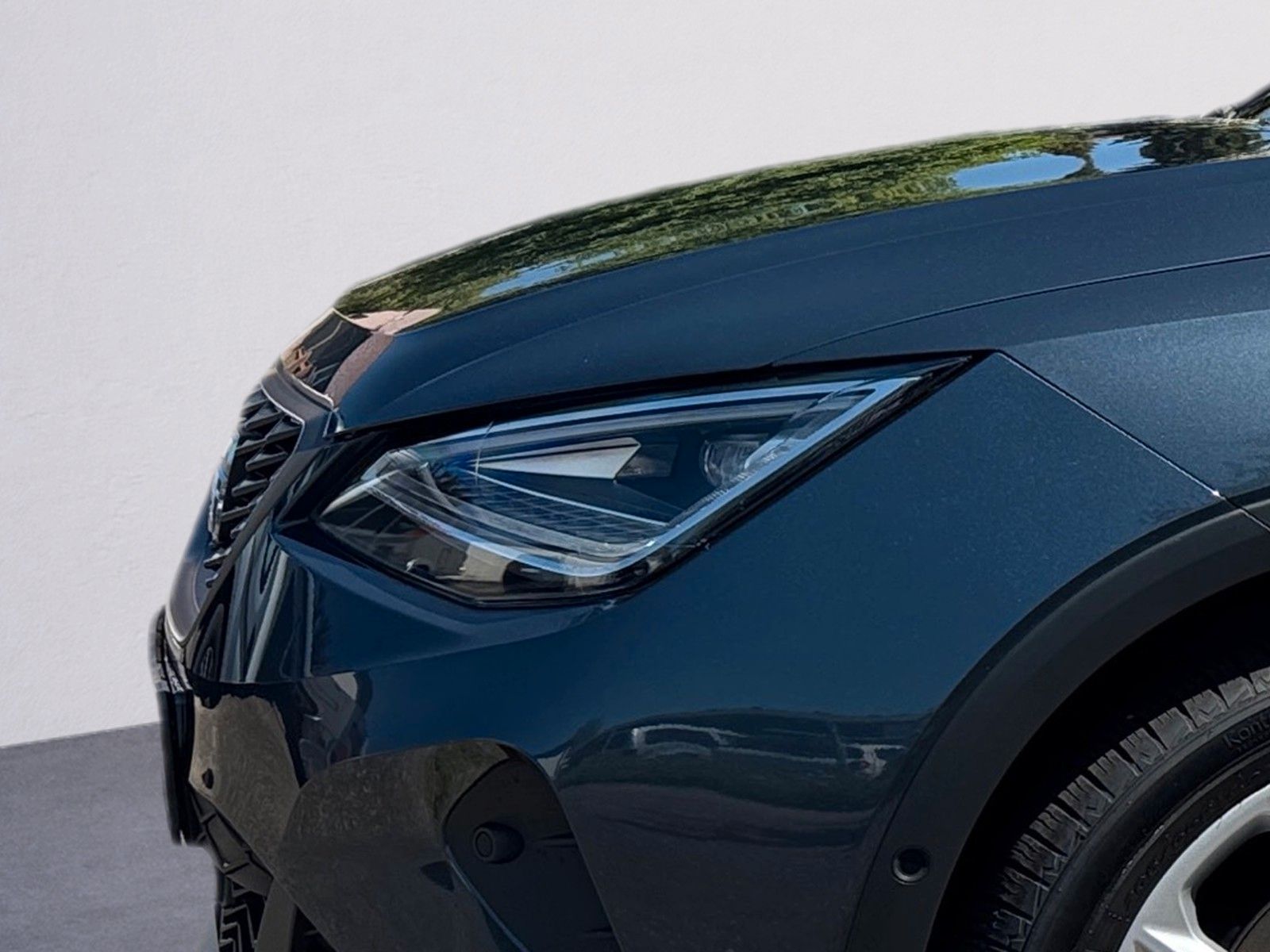 Fahrzeugabbildung SEAT Arona FR-Line 1.0 TSI