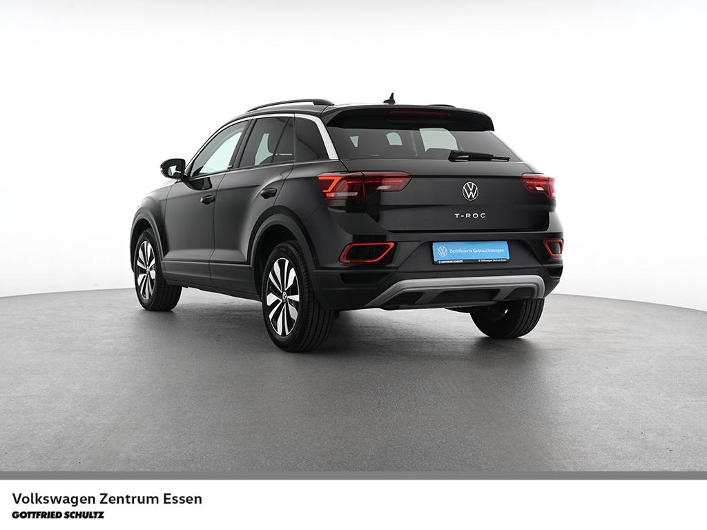Volkswagen T-Roc Move TSI DSG LED Navi R-Kamera Sitzhzg