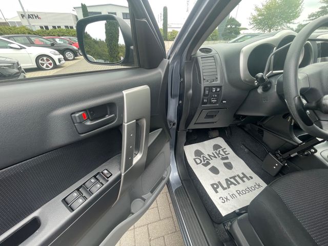 Daihatsu Terios Basis Automatik Klima