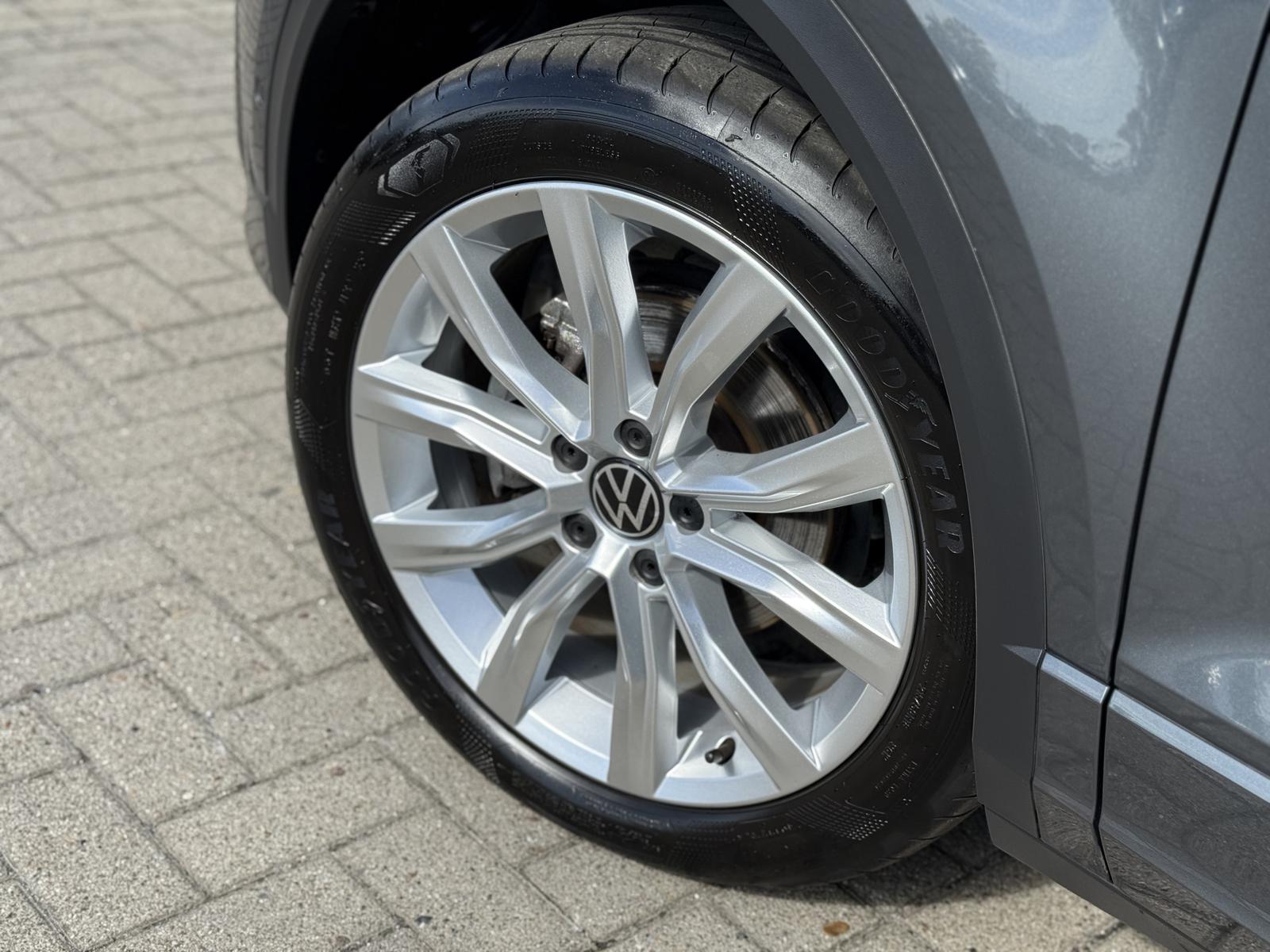 Volkswagen T-Roc R-Line,18-Zoll,IQ-Drive,R.Kam,Kessy,Side., миниатюра 10